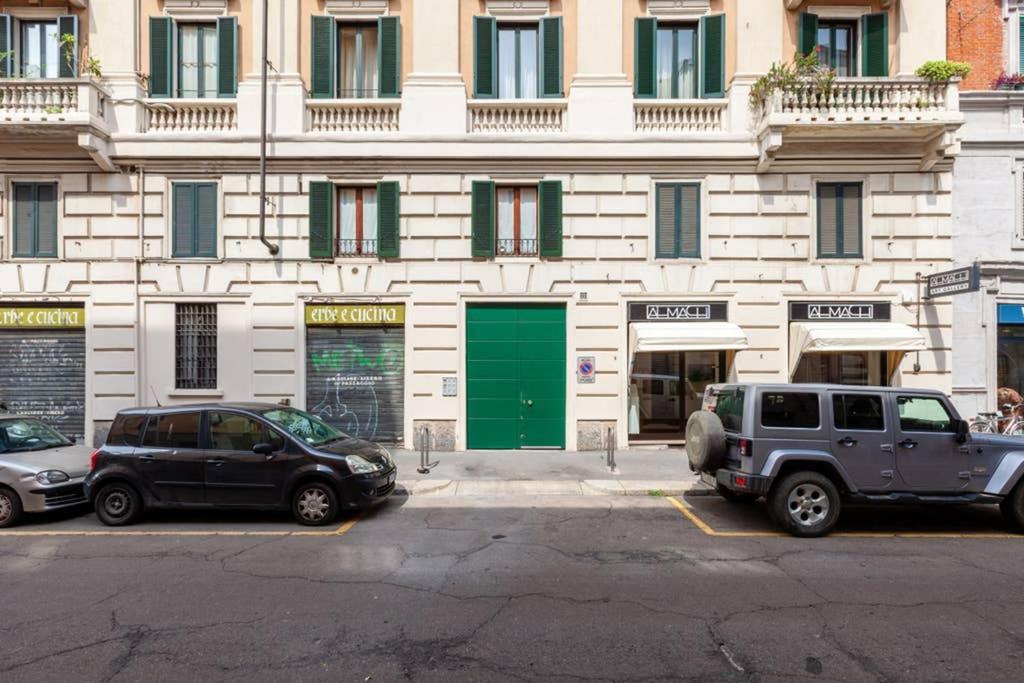 Ferrari - Ac -wifi - Flexyrent Apartment Mailand